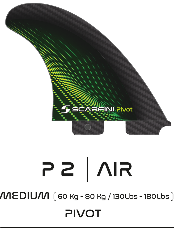 SCARFINI FINS 5枚セット　サーフボード　フィン Quad & Five Surfboard Fin Sets | FCS Futures Scarfini