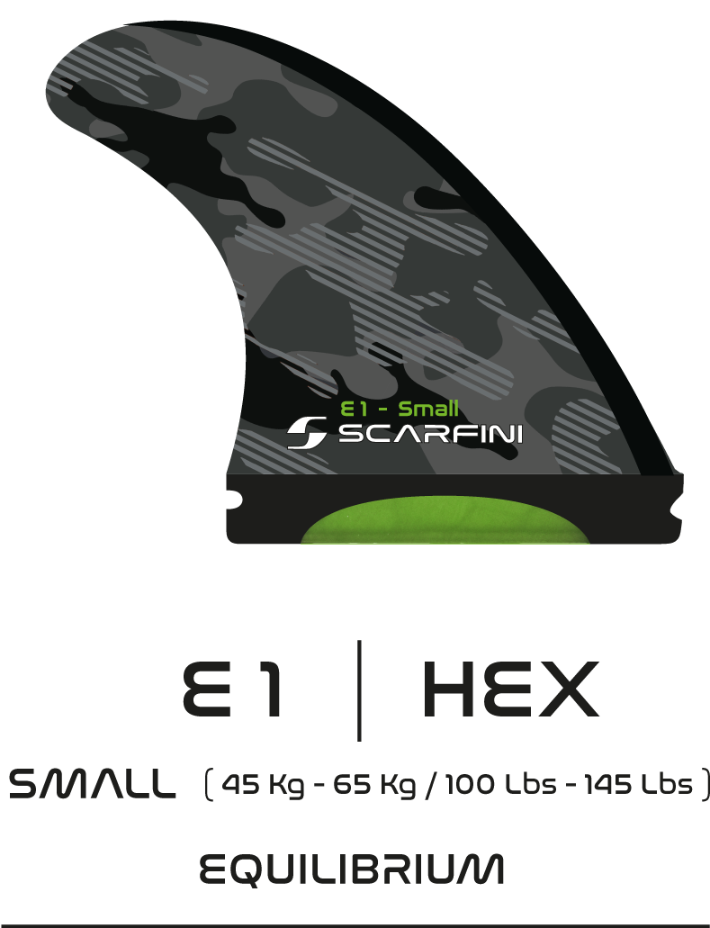 SCARFINI FINS 5枚セット サーフボード フィン SCARFINI FINS 5枚 SCARFINI FINS 5枚セット サーフボード フィン SCARFINI FINS 5枚