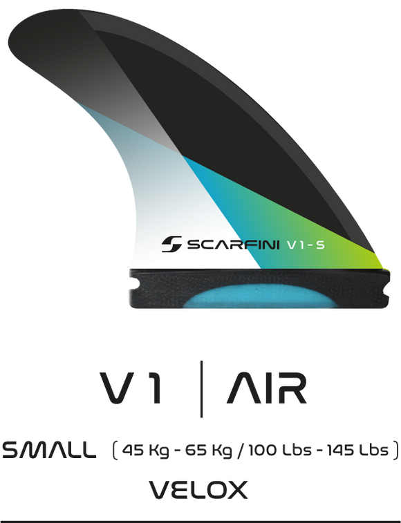 サーフィン・ボディボード SCARFINI FINS Scarfini Fins High Performance Surfboard Fin