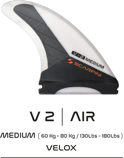V2 AIR - Medium - Thruster - Single tab