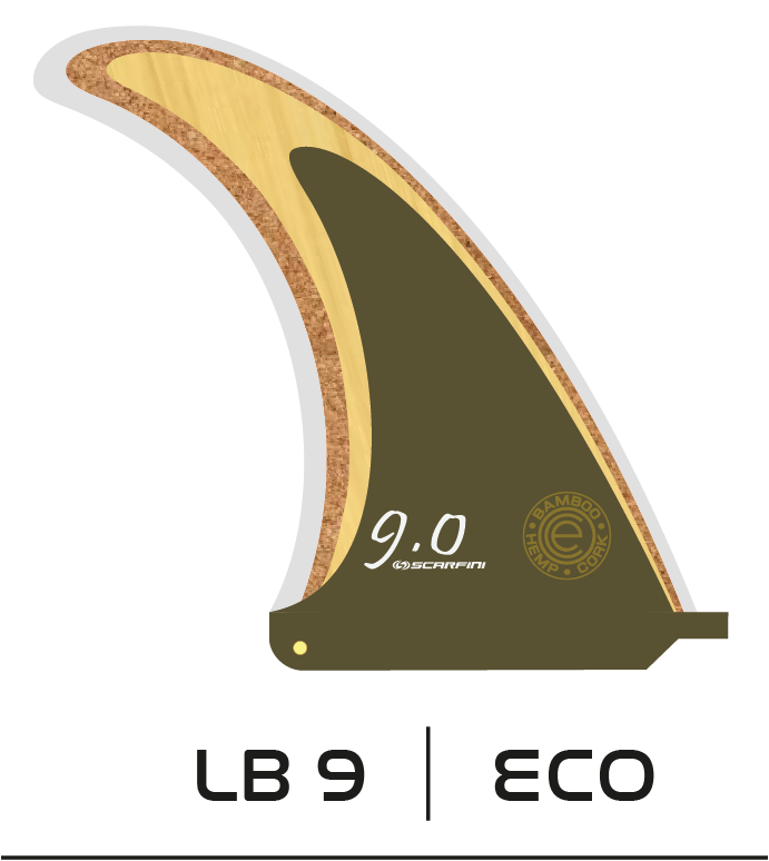 Longboard 9 inch , ECO
